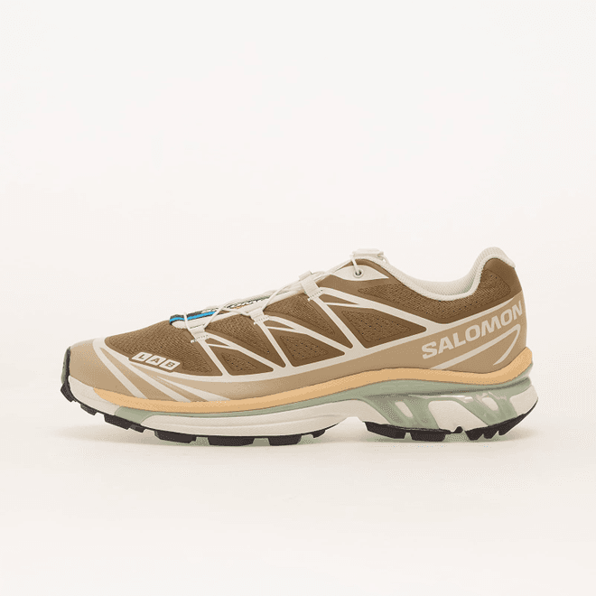 Salomon XT-6 Coyote Brown